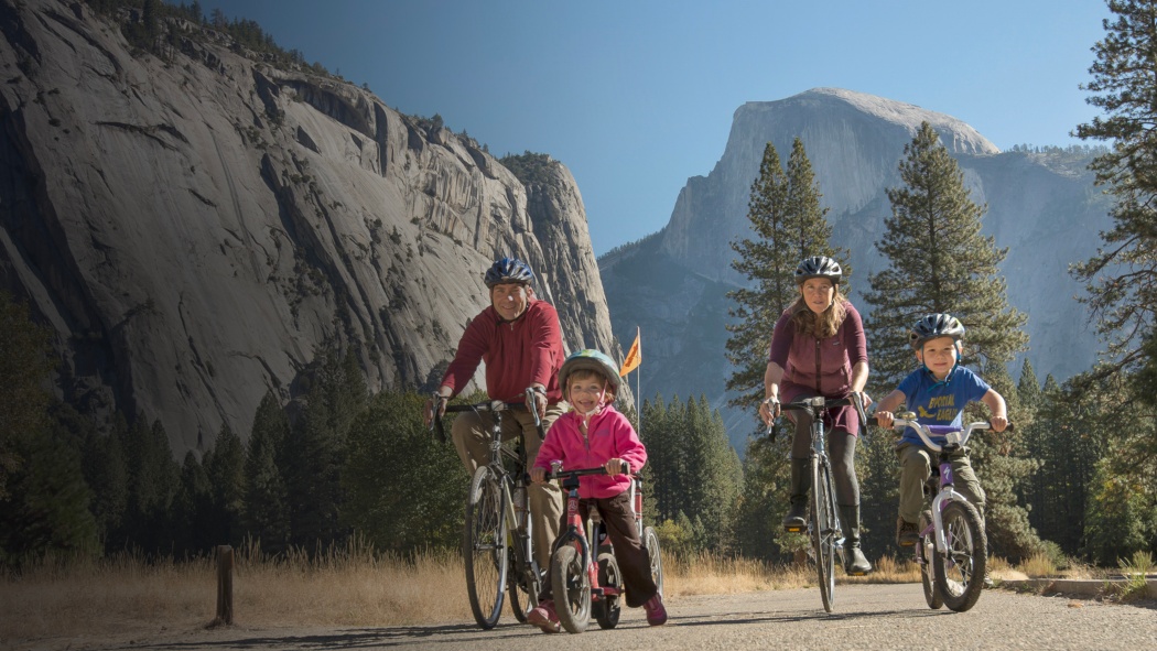 How To Tour Yosemite by Bike